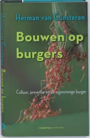 Omslag van Bouwen op burgers