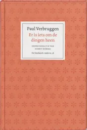 Omslag van Er is iets om de dingen heen