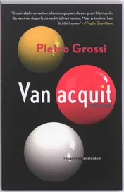 Omslag van Van Acquit