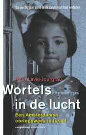 Omslag van Wortels in de lucht