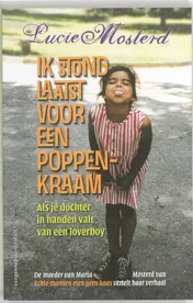 Omslag van Ik stond laatst voor een poppenkraam