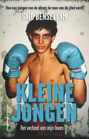 Omslag van Kleine jongen