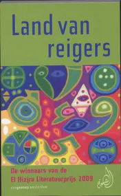Omslag van Land van reigers