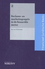 Omslag van Financieel Juridische Reeks