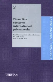 Omslag van Financieel Juridische Reeks - 3