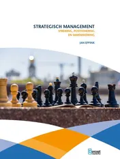 Omslag van Strategisch management
