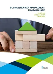 Omslag van Bouwstenen van management en organisatie
