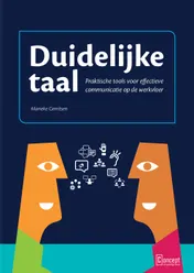 Omslag van Duidelijke taal