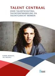 Omslag van Talent centraal