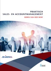 Omslag van Praktisch sales- en accountmanagement