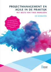 Omslag van Projectmanagement en Agile in de praktijk