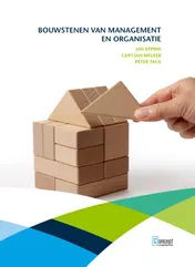 Omslag van Bouwstenen van management en organisatie
