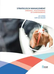 Omslag van Strategisch management