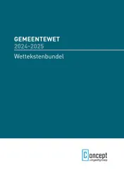 Omslag van 2024-2025