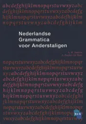 Omslag van Nederlandse grammatica voor anderstaligen