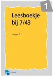 Omslag van Niveau 1
