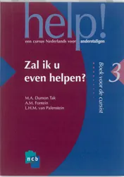 Omslag van Boek voor de cursist