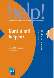 Omslag van Boek voor de cursist