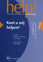 Omslag van Help! 1 Hulpboek Frans