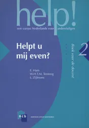 Omslag van Boek voor de docent