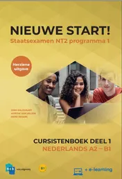 Omslag van Deel 1 / A2 - B1