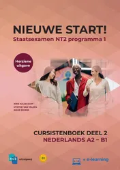 Omslag van cursistenboek