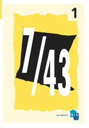 Omslag van 7/43