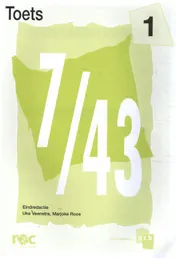 Omslag van deel 1