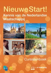 Omslag van Kennis van de Nederlandse Maatschappij