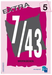 Omslag van Werkboek