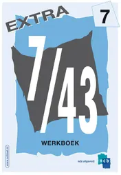 Omslag van werkboek