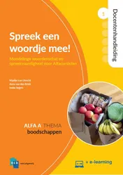 Omslag van Docentenhandleiding