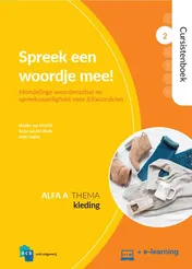 Omslag van Alfa A 2 Kleding