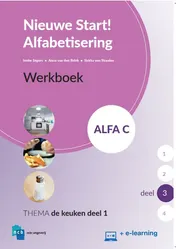 Omslag van Werkboek