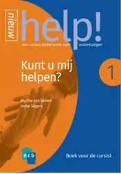 Omslag van Help! Kunt u mij Helpen?