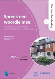 Omslag van Docentenhandleiding