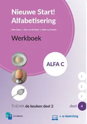 Omslag van Werkboek