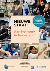 Omslag van Nieuwe Start! Aan het werk in Nederland