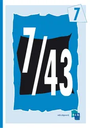 Omslag van Deel 7
