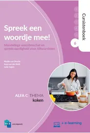 Omslag van Cursistenboek