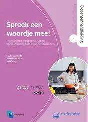 Omslag van Docentenhandleiding