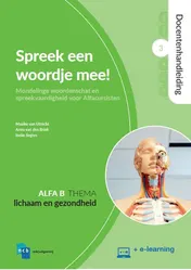 Omslag van Docentenhandleiding