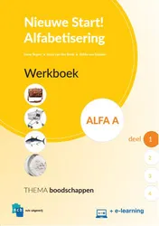Omslag van Werkboek