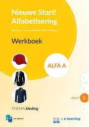 Omslag van Werkboek