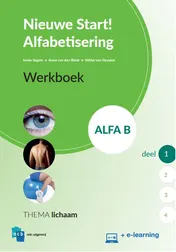 Omslag van Werkboek
