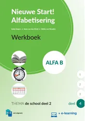 Omslag van Werkboek