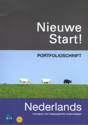 Omslag van Portfolioschrift