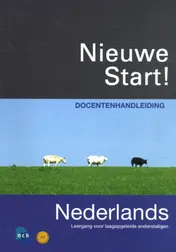 Omslag van Docentenhandleiding