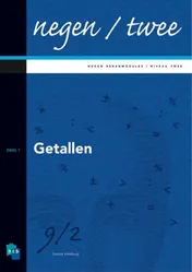 Omslag van 1 Getallen