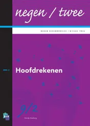Omslag van 2 Hoofdrekenen